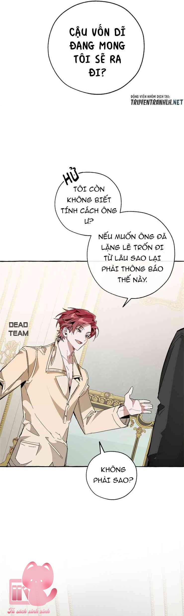 Phế Vật Dòng Dõi Bá Tước - Chap 38