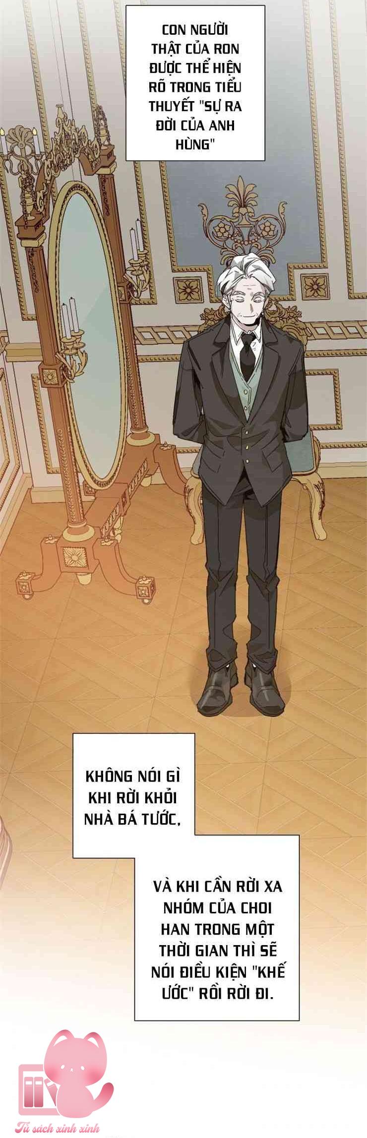 Phế Vật Dòng Dõi Bá Tước - Chap 38