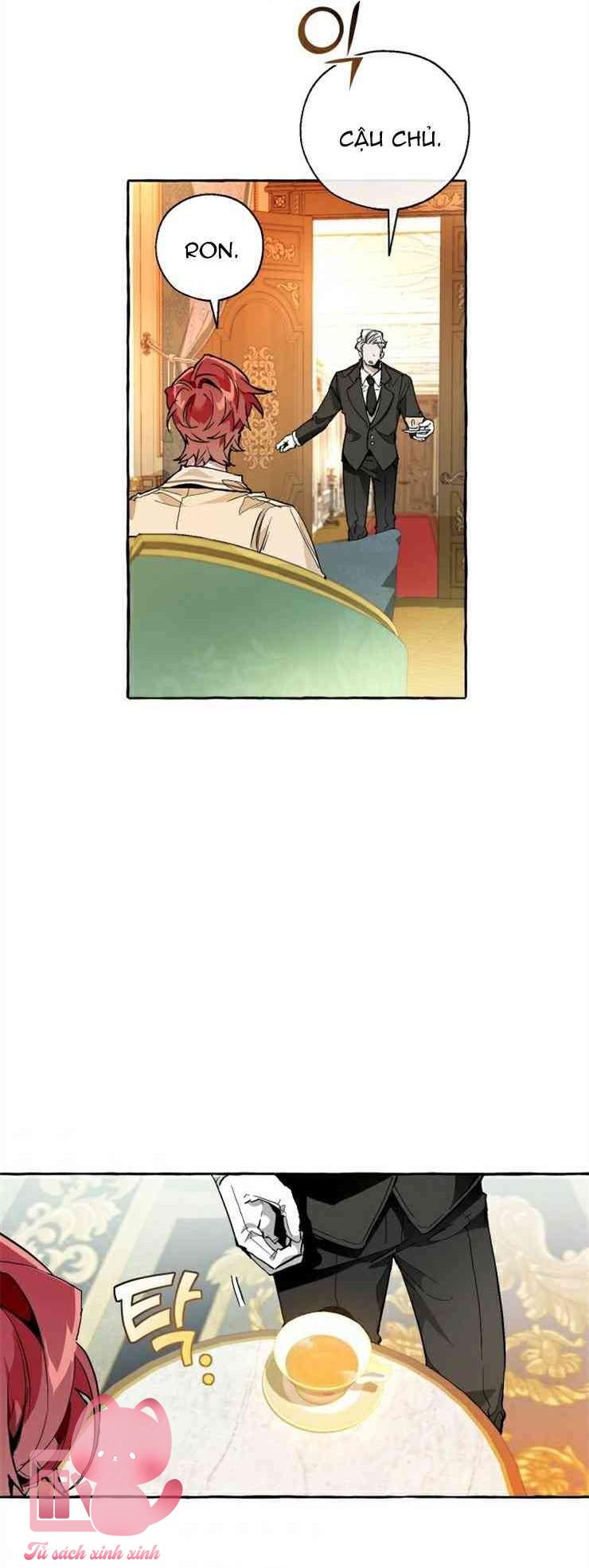 Phế Vật Dòng Dõi Bá Tước - Chap 38