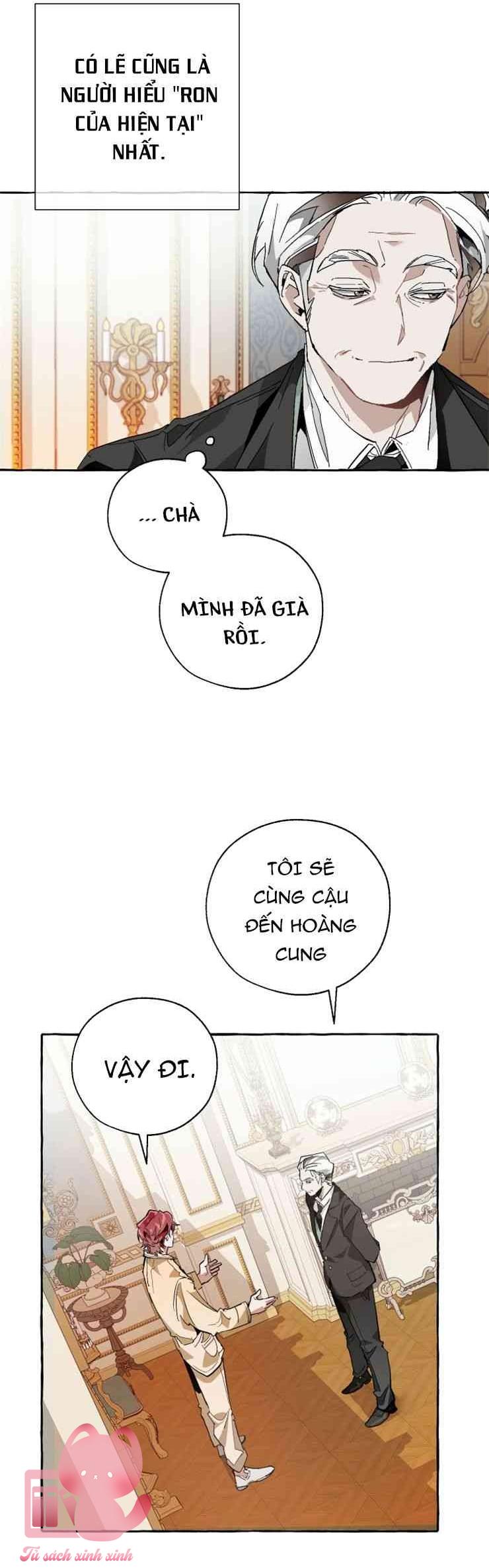 Phế Vật Dòng Dõi Bá Tước - Chap 38