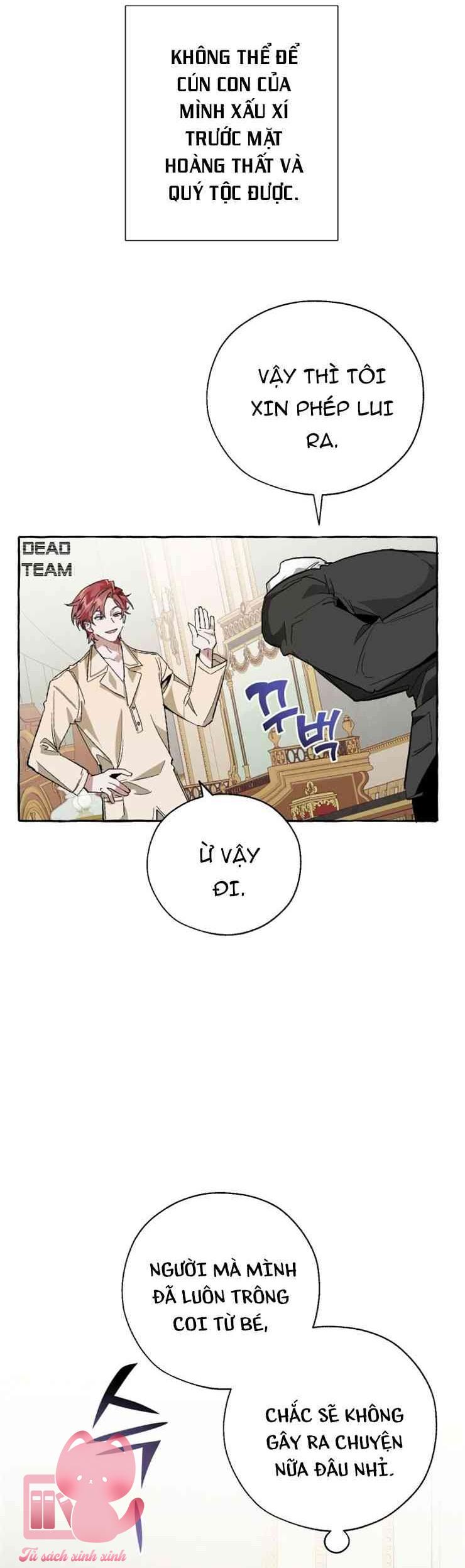 Phế Vật Dòng Dõi Bá Tước - Chap 38