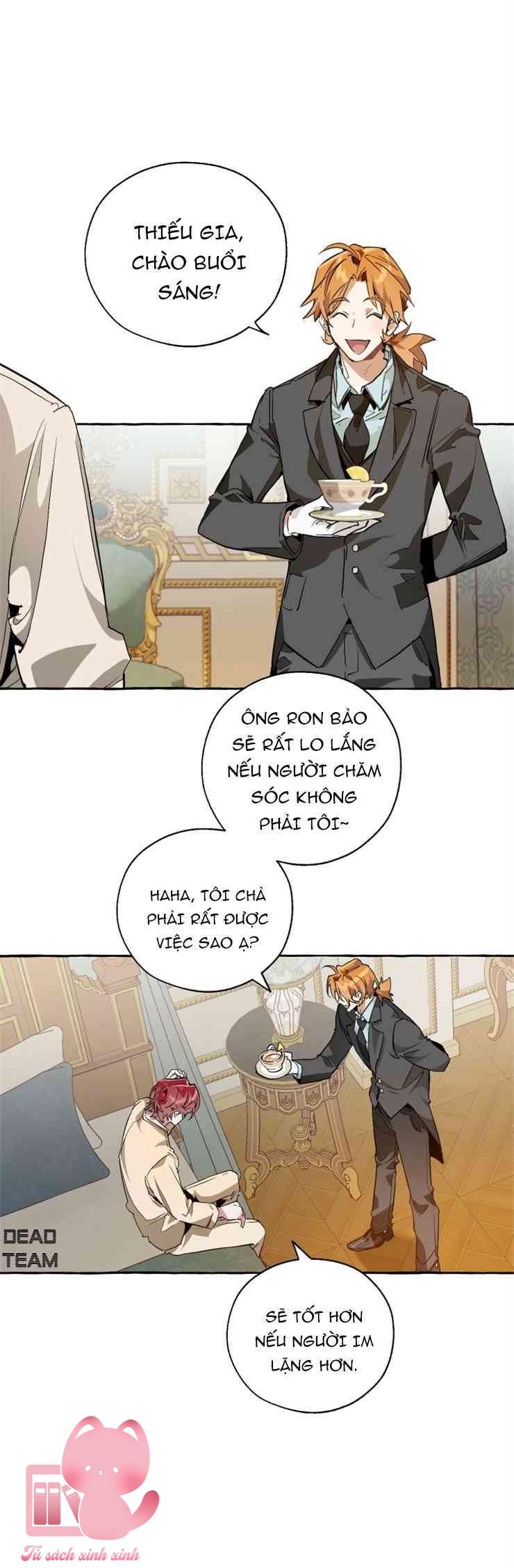 Phế Vật Dòng Dõi Bá Tước - Chap 38