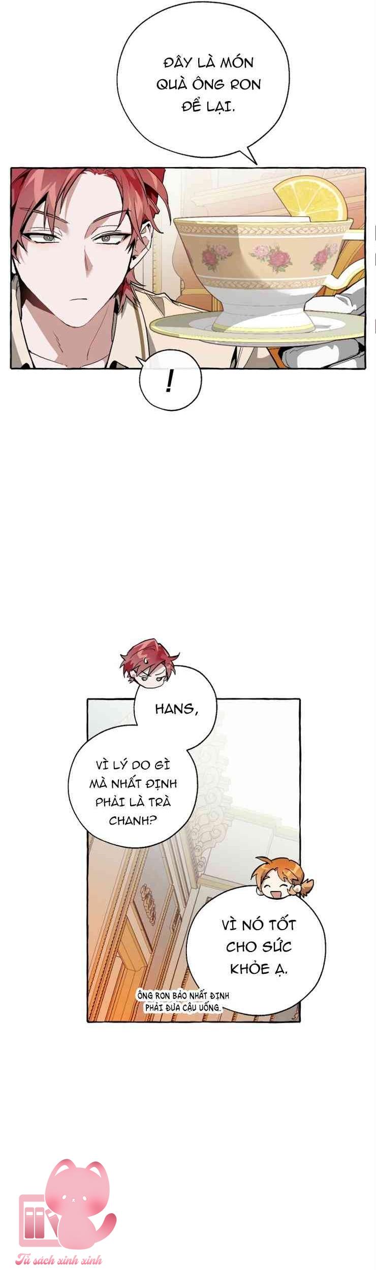 Phế Vật Dòng Dõi Bá Tước - Chap 38