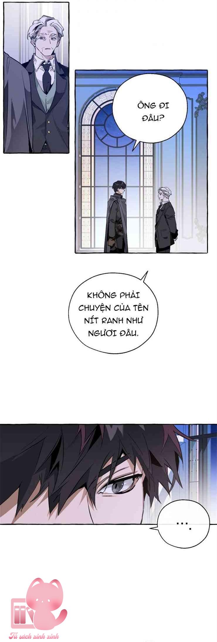 Phế Vật Dòng Dõi Bá Tước - Chap 38