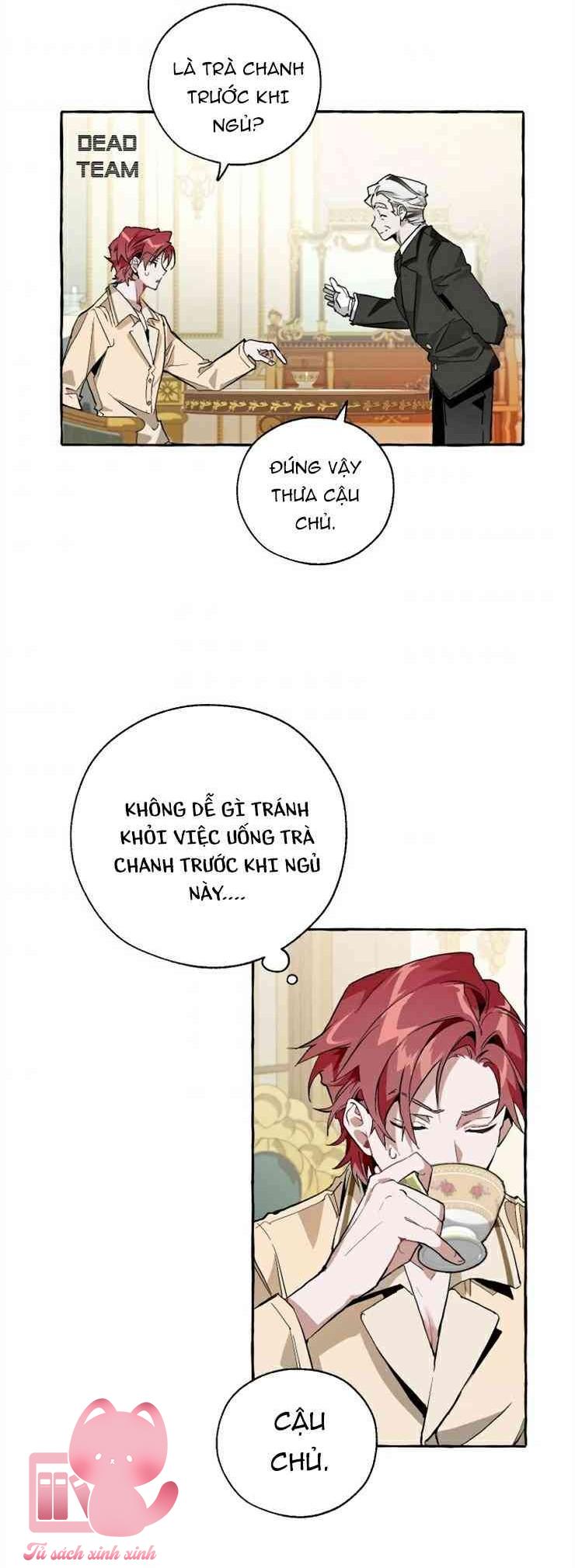 Phế Vật Dòng Dõi Bá Tước - Chap 38