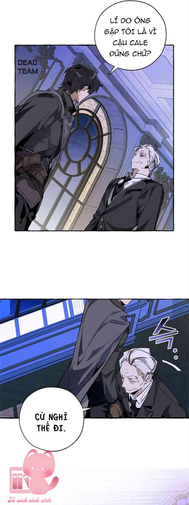 Phế Vật Dòng Dõi Bá Tước - Chap 38
