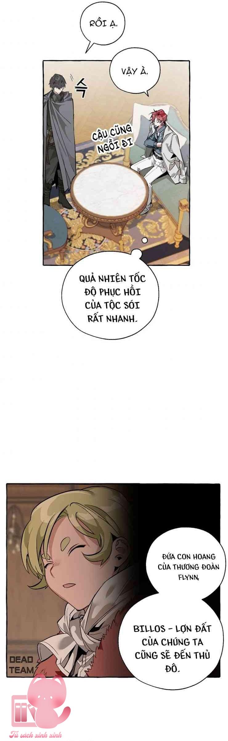 Phế Vật Dòng Dõi Bá Tước - Chap 38