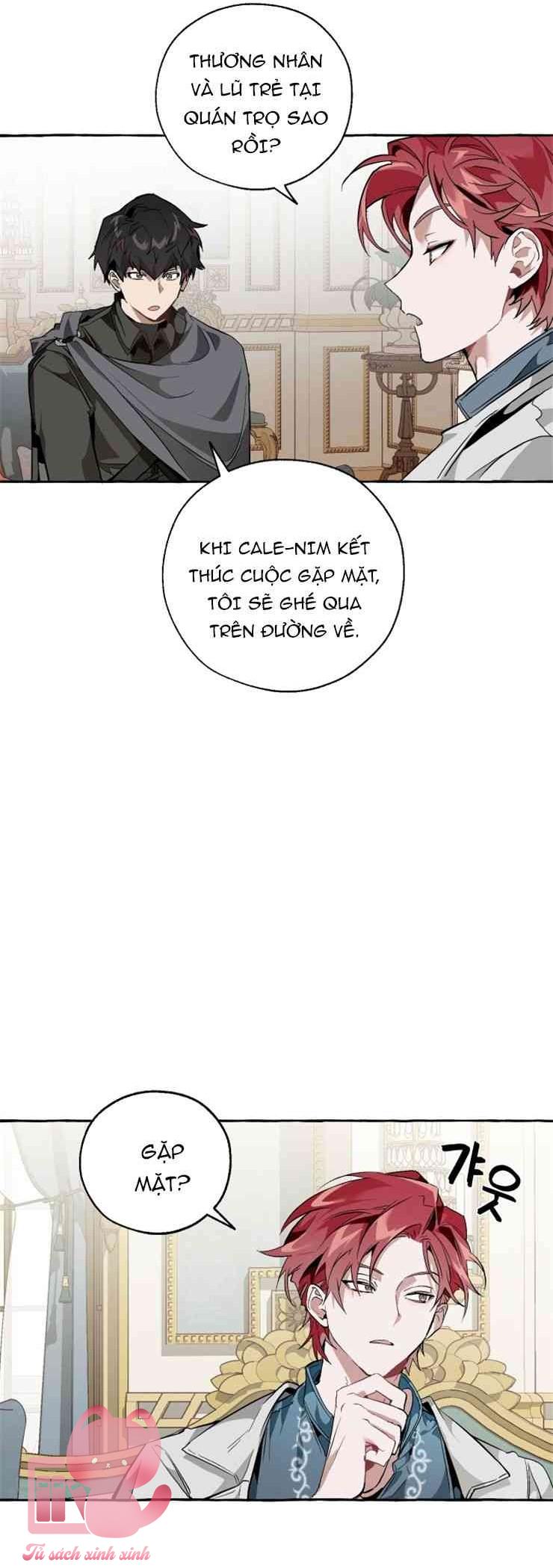 Phế Vật Dòng Dõi Bá Tước - Chap 38