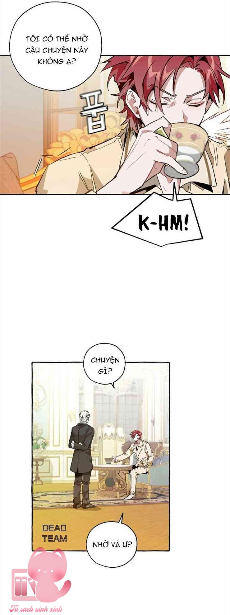 Phế Vật Dòng Dõi Bá Tước - Chap 38