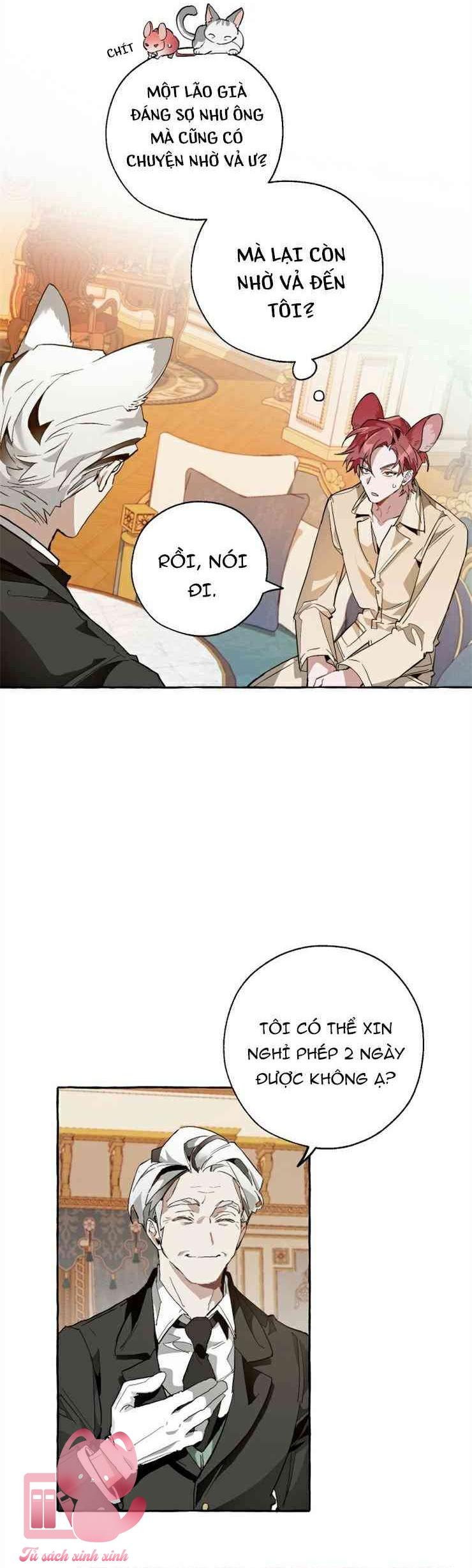 Phế Vật Dòng Dõi Bá Tước - Chap 38