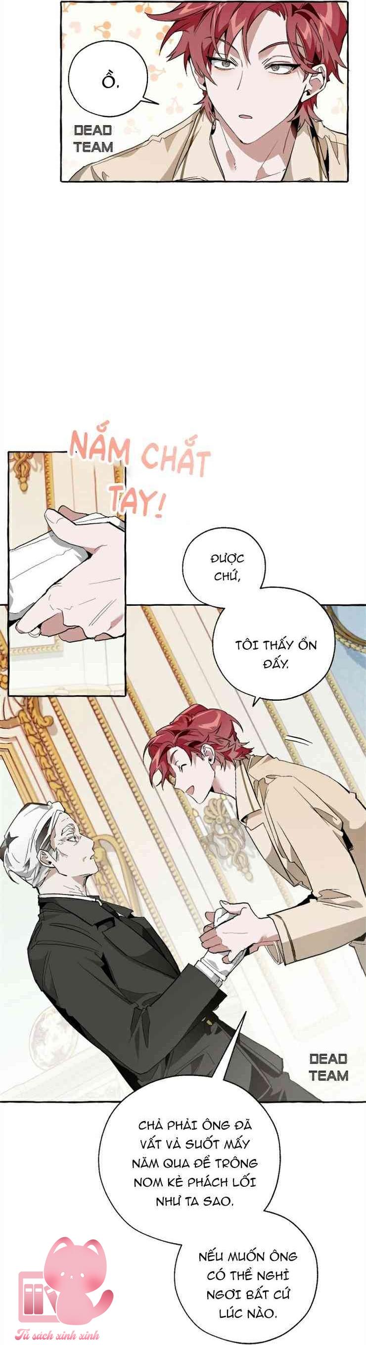 Phế Vật Dòng Dõi Bá Tước - Chap 38