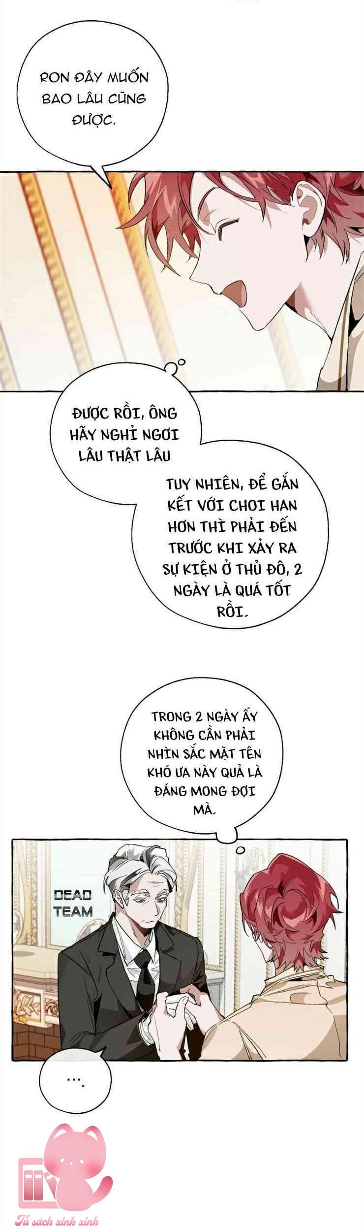 Phế Vật Dòng Dõi Bá Tước - Chap 38
