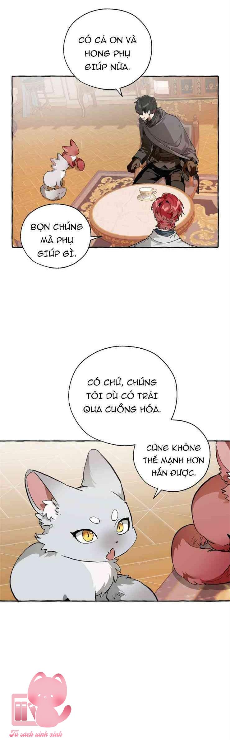 Phế Vật Dòng Dõi Bá Tước - Chap 39