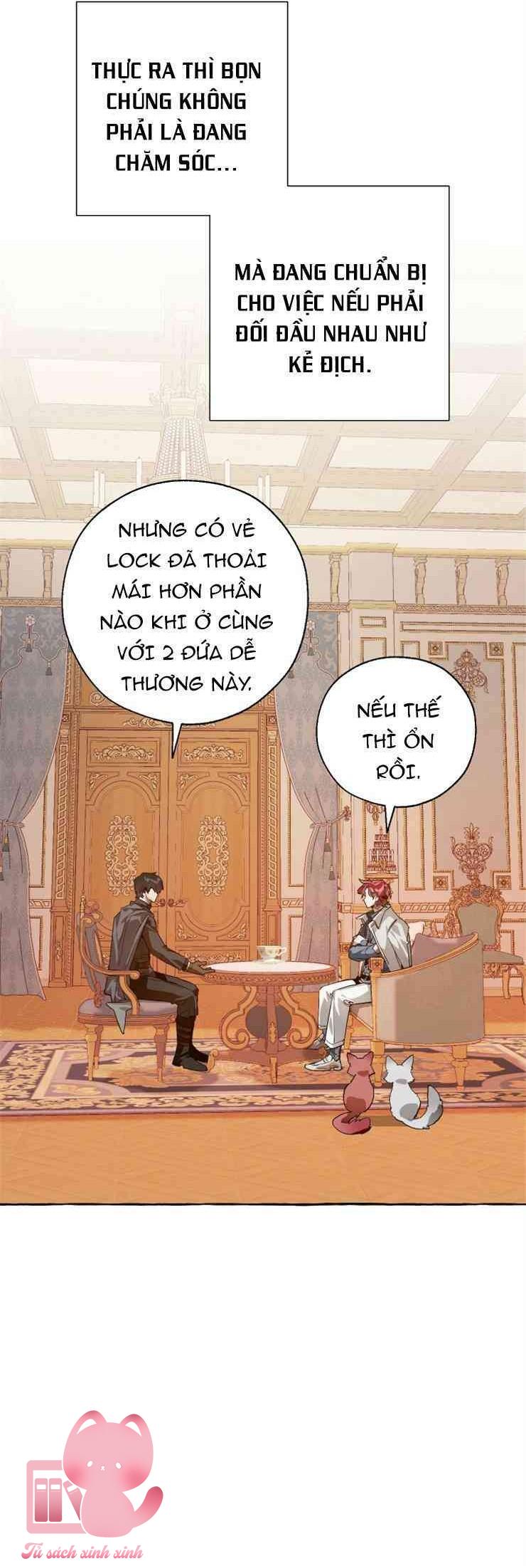 Phế Vật Dòng Dõi Bá Tước - Chap 39