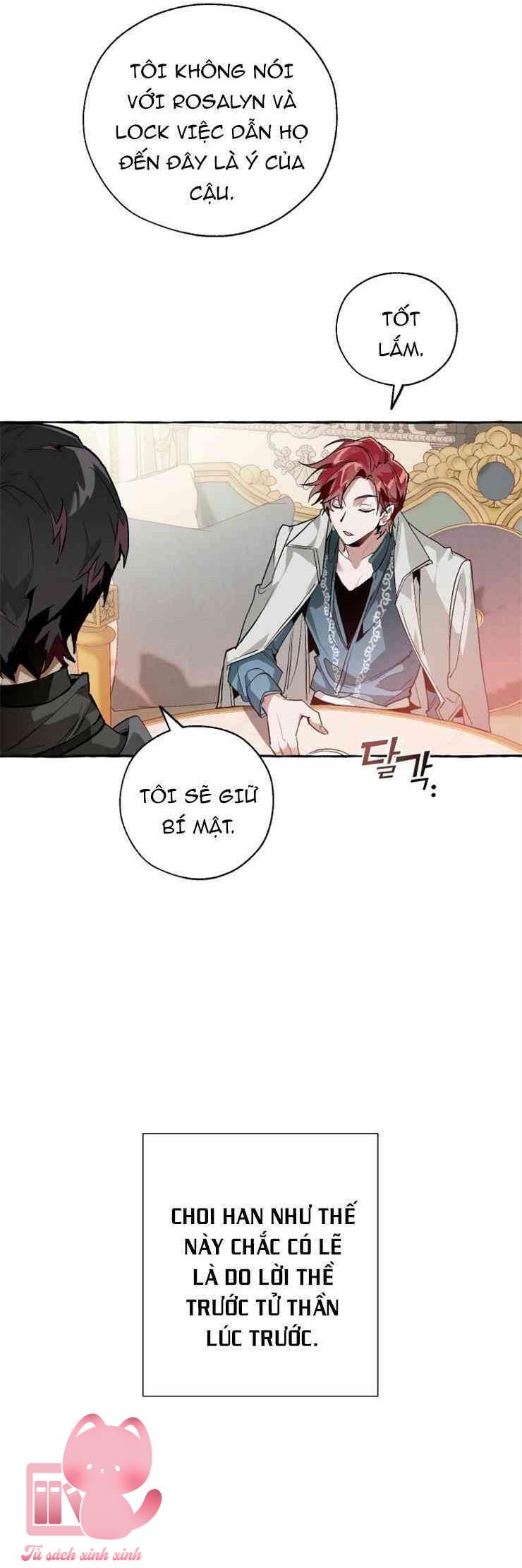 Phế Vật Dòng Dõi Bá Tước - Chap 39