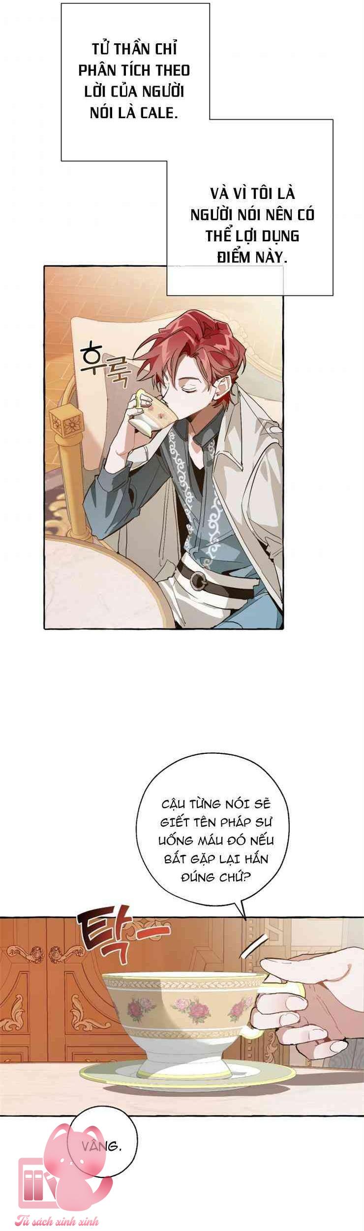 Phế Vật Dòng Dõi Bá Tước - Chap 39