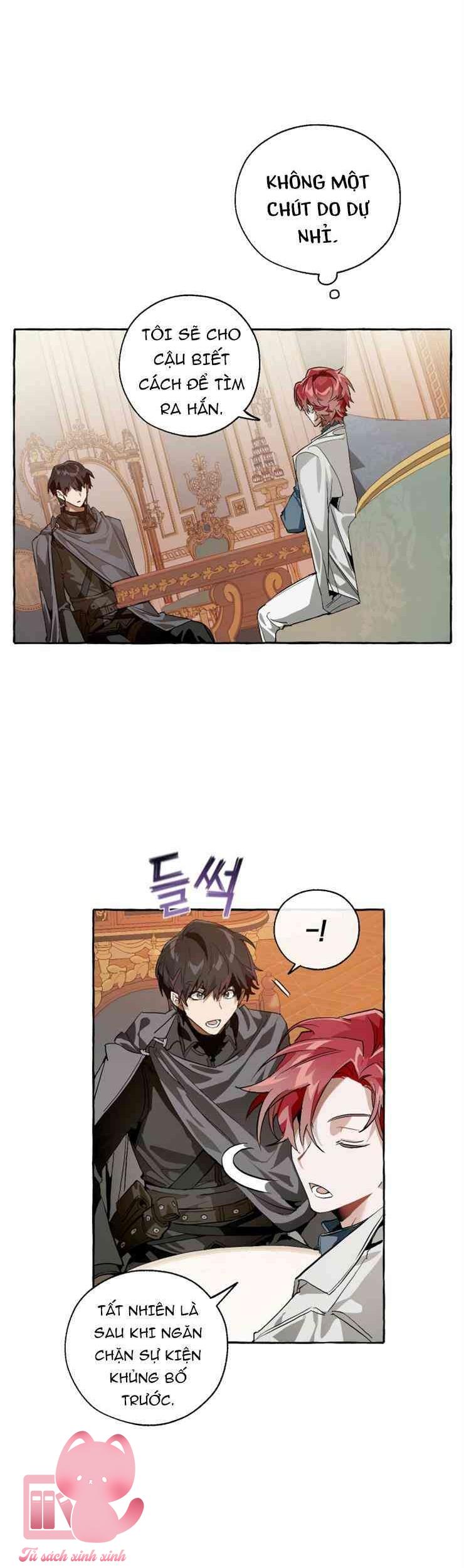 Phế Vật Dòng Dõi Bá Tước - Chap 39