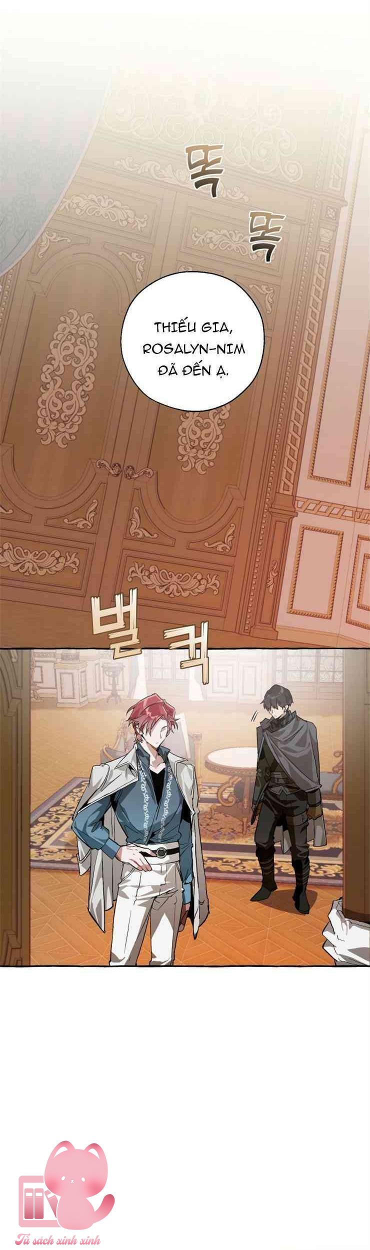Phế Vật Dòng Dõi Bá Tước - Chap 39