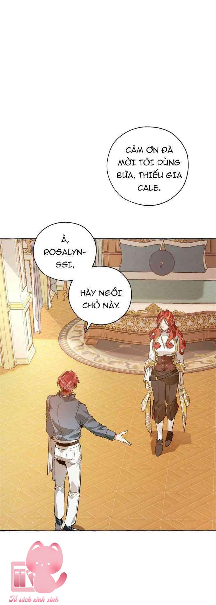 Phế Vật Dòng Dõi Bá Tước - Chap 39