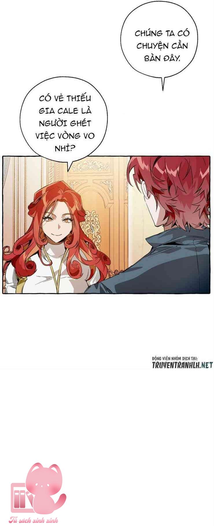Phế Vật Dòng Dõi Bá Tước - Chap 39