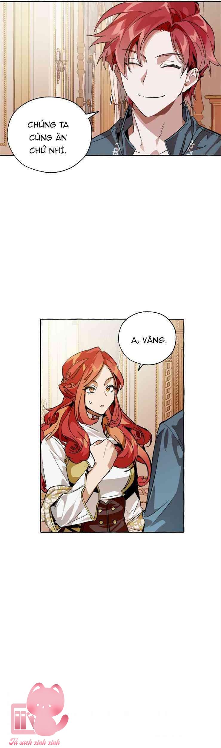 Phế Vật Dòng Dõi Bá Tước - Chap 39