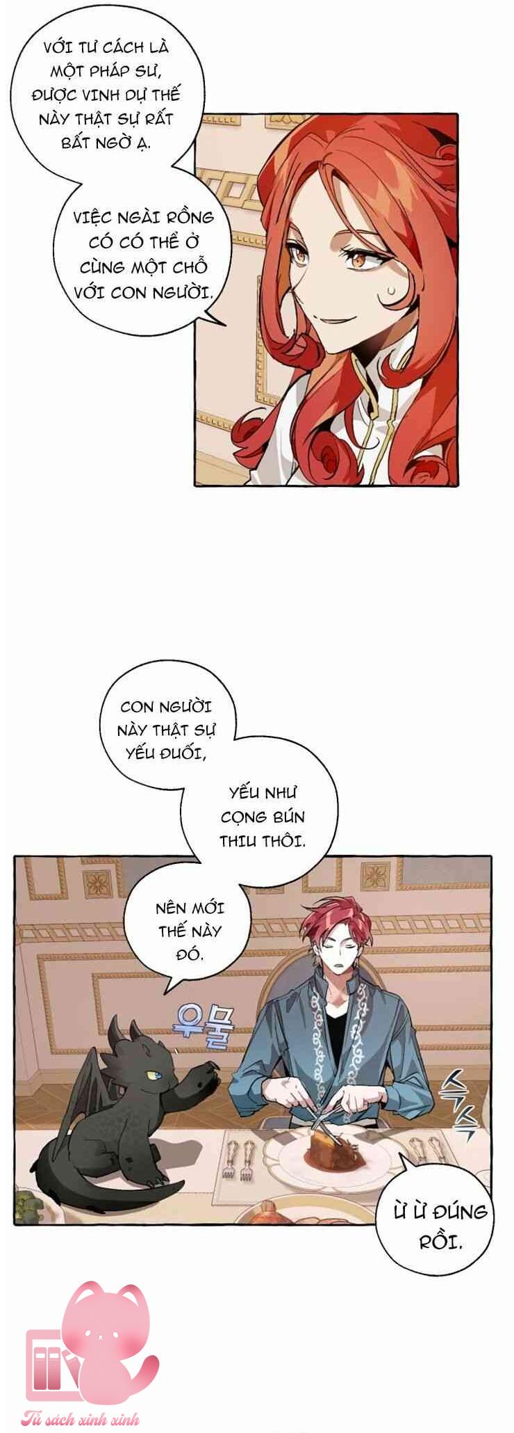 Phế Vật Dòng Dõi Bá Tước - Chap 39