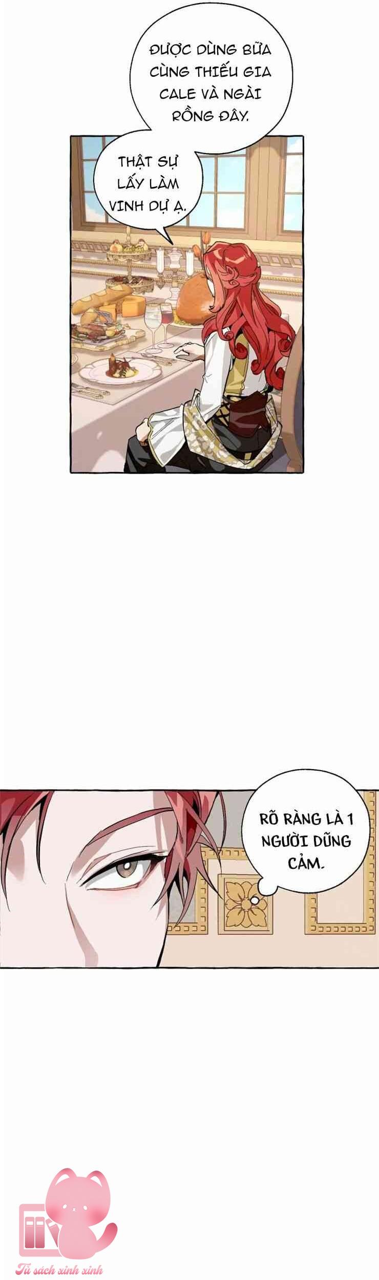 Phế Vật Dòng Dõi Bá Tước - Chap 39