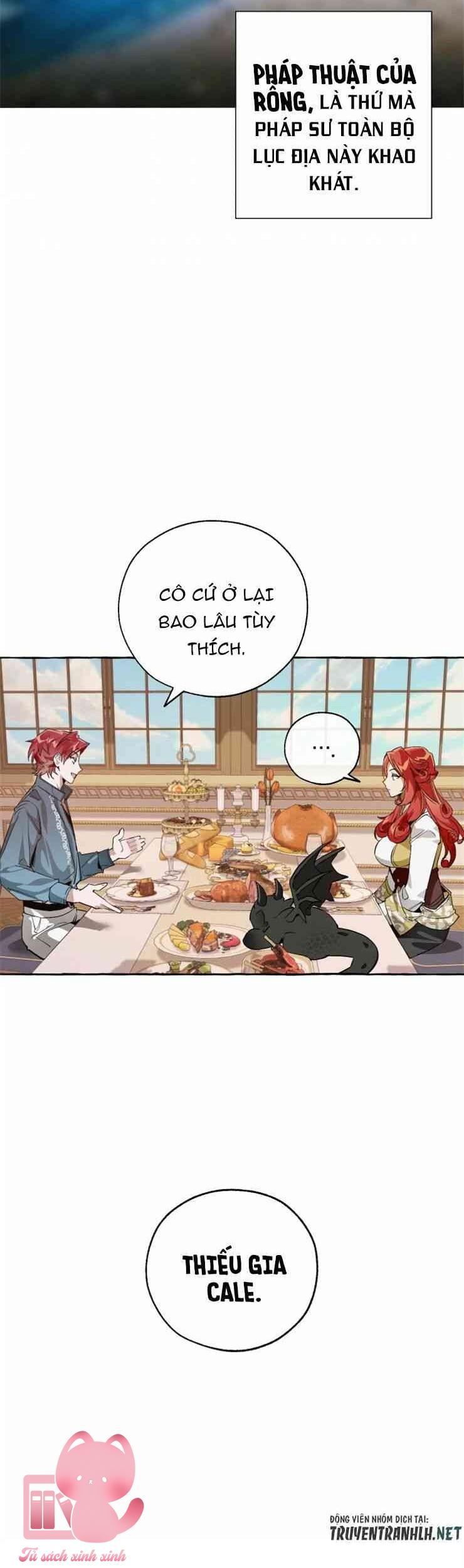 Phế Vật Dòng Dõi Bá Tước - Chap 39