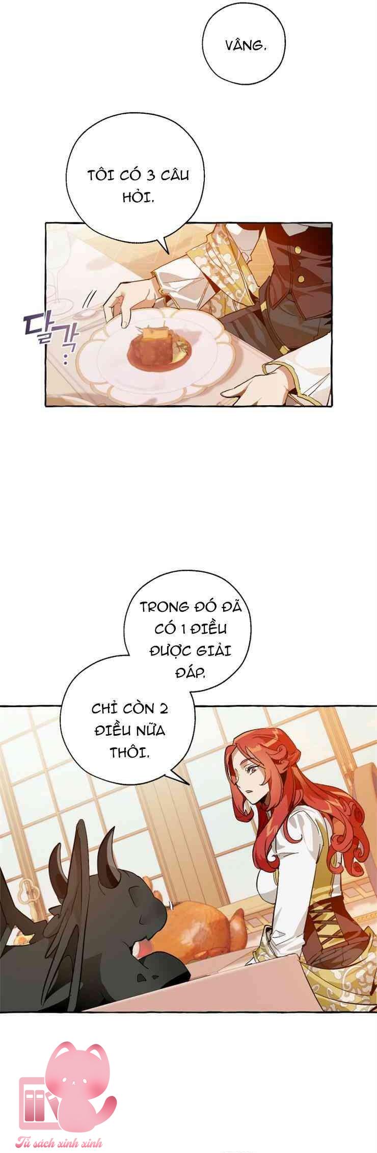 Phế Vật Dòng Dõi Bá Tước - Chap 39