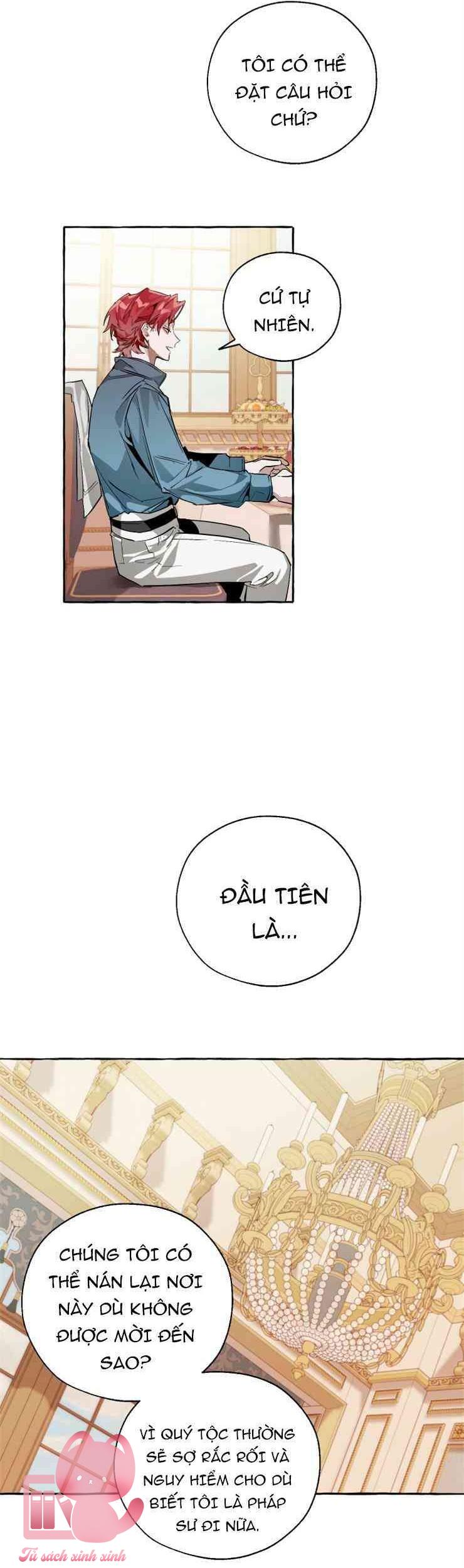 Phế Vật Dòng Dõi Bá Tước - Chap 39