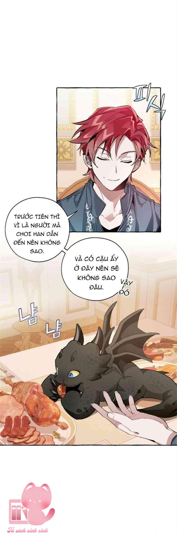 Phế Vật Dòng Dõi Bá Tước - Chap 39