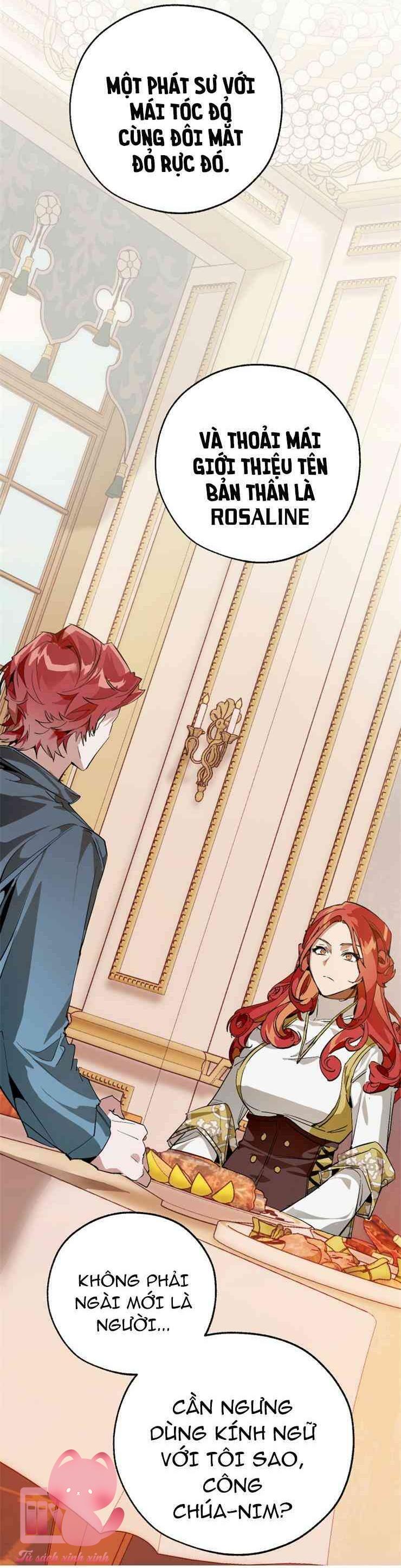 Phế Vật Dòng Dõi Bá Tước - Chap 39