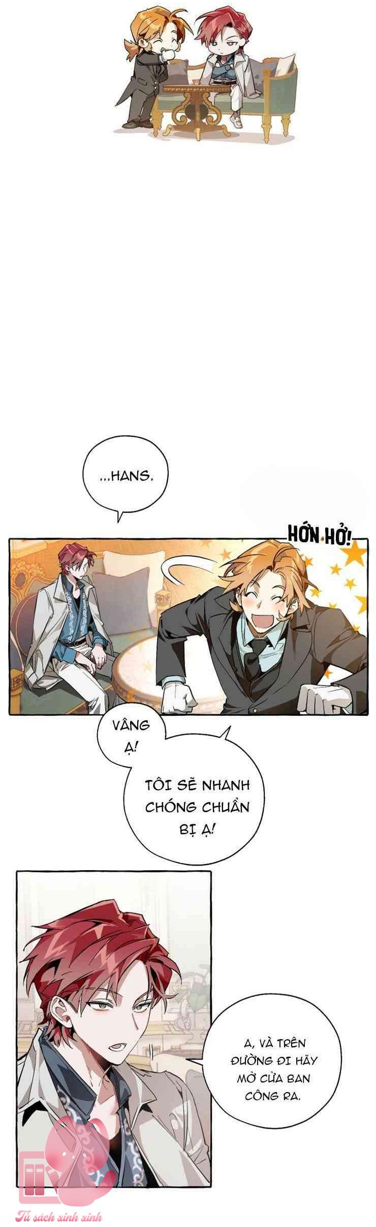 Phế Vật Dòng Dõi Bá Tước - Chap 39