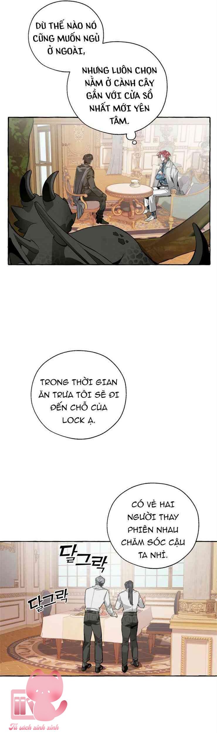 Phế Vật Dòng Dõi Bá Tước - Chap 39