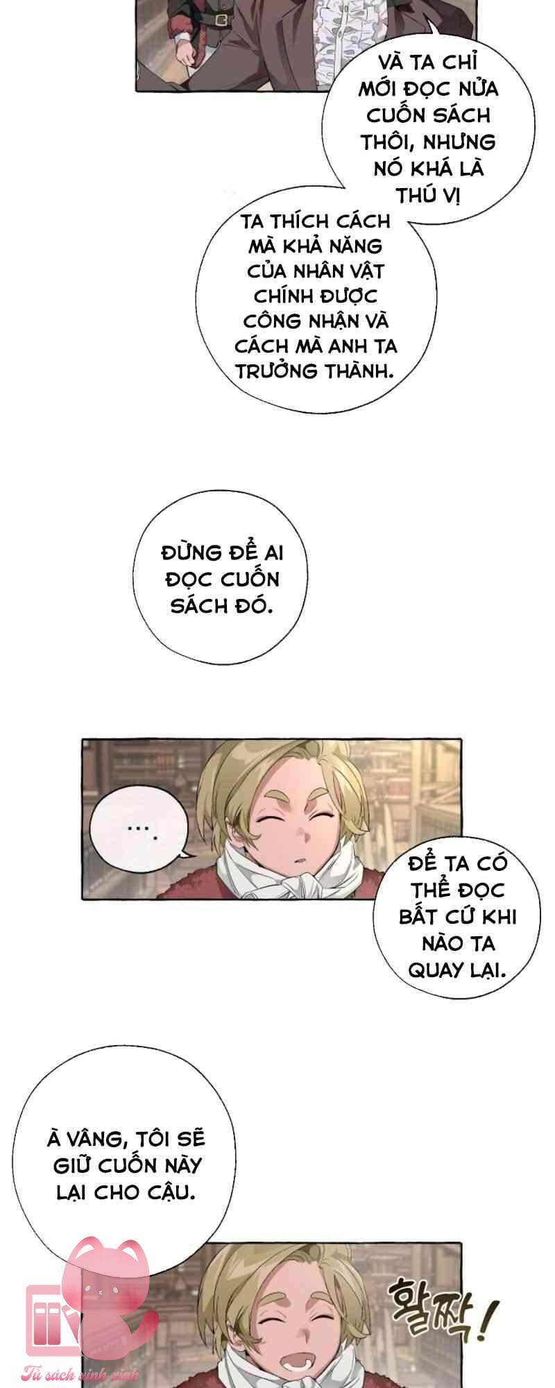 Phế Vật Dòng Dõi Bá Tước - Chap 4