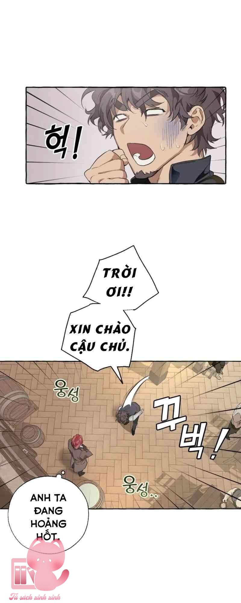 Phế Vật Dòng Dõi Bá Tước - Chap 4