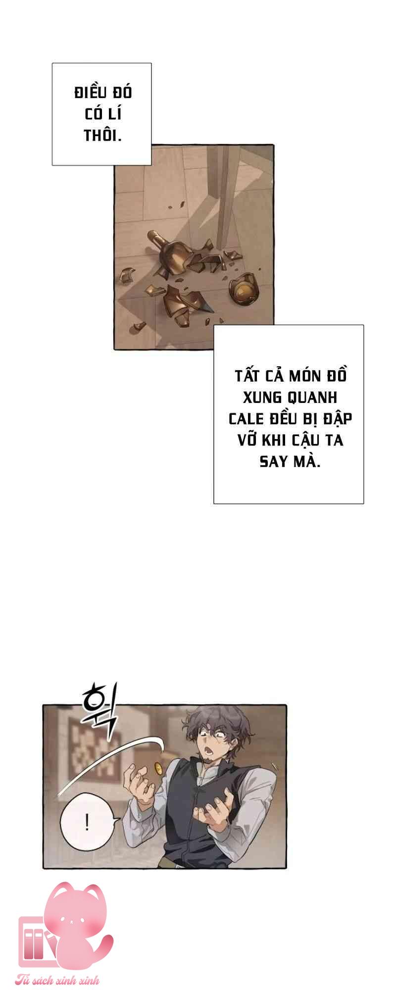 Phế Vật Dòng Dõi Bá Tước - Chap 4
