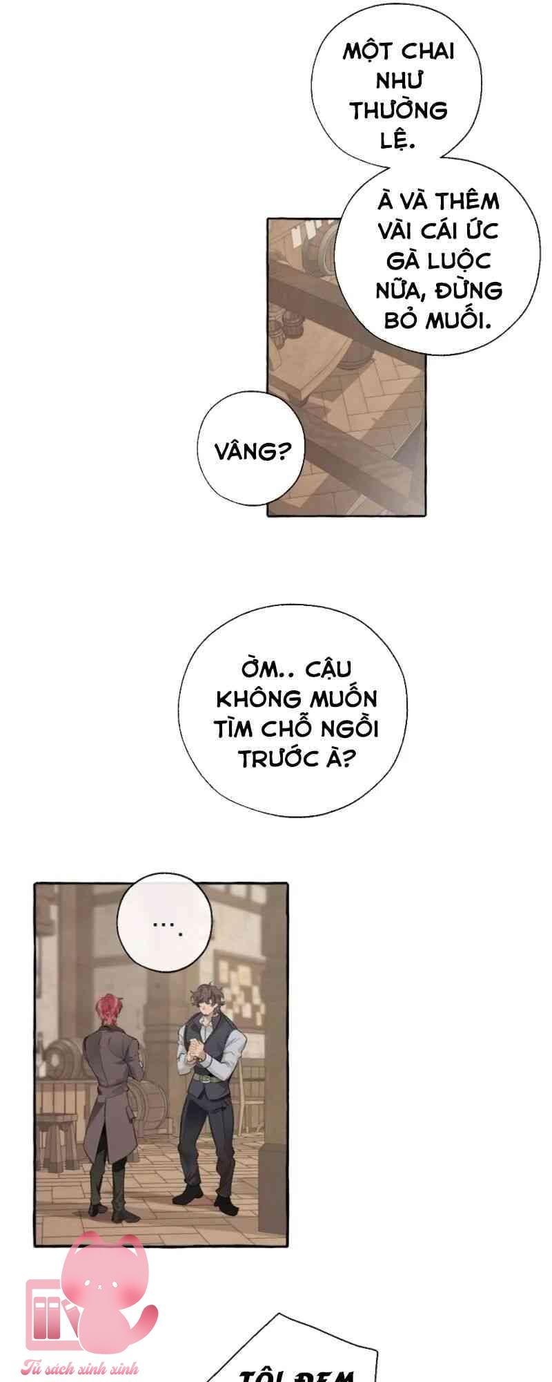 Phế Vật Dòng Dõi Bá Tước - Chap 4