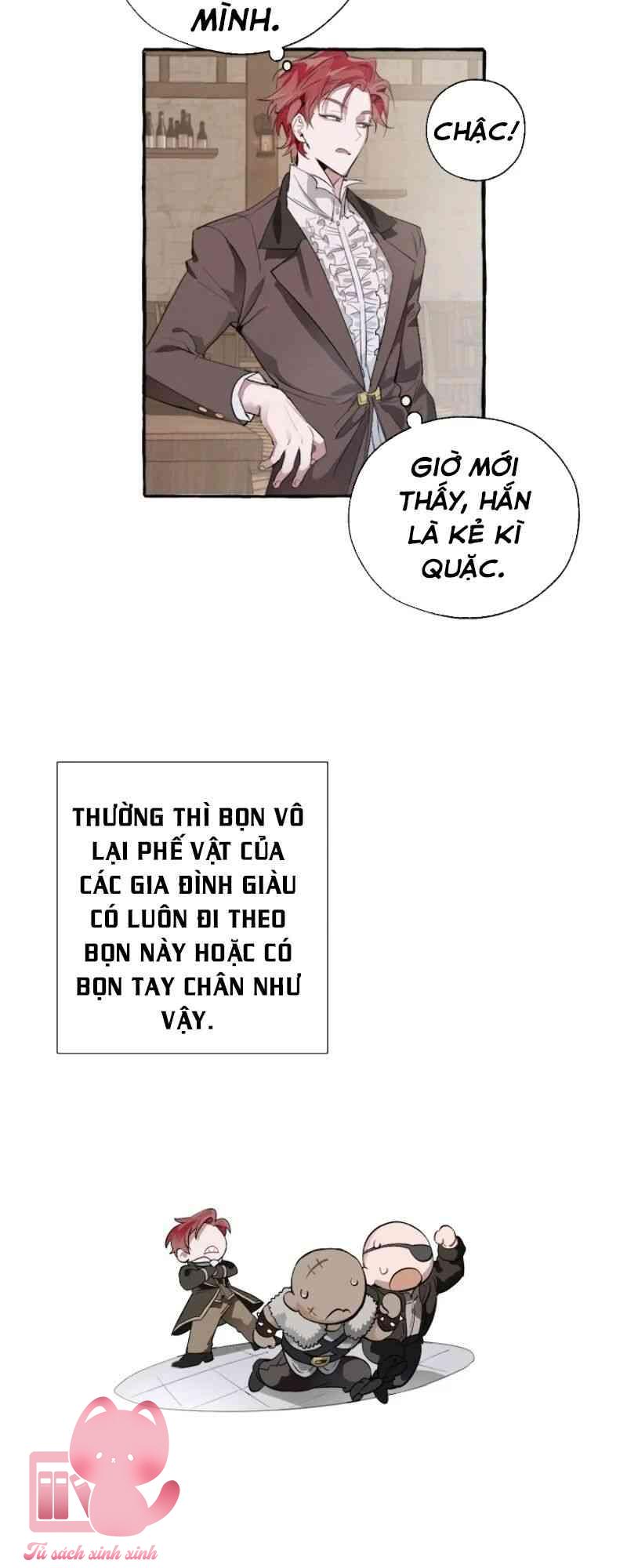 Phế Vật Dòng Dõi Bá Tước - Chap 4
