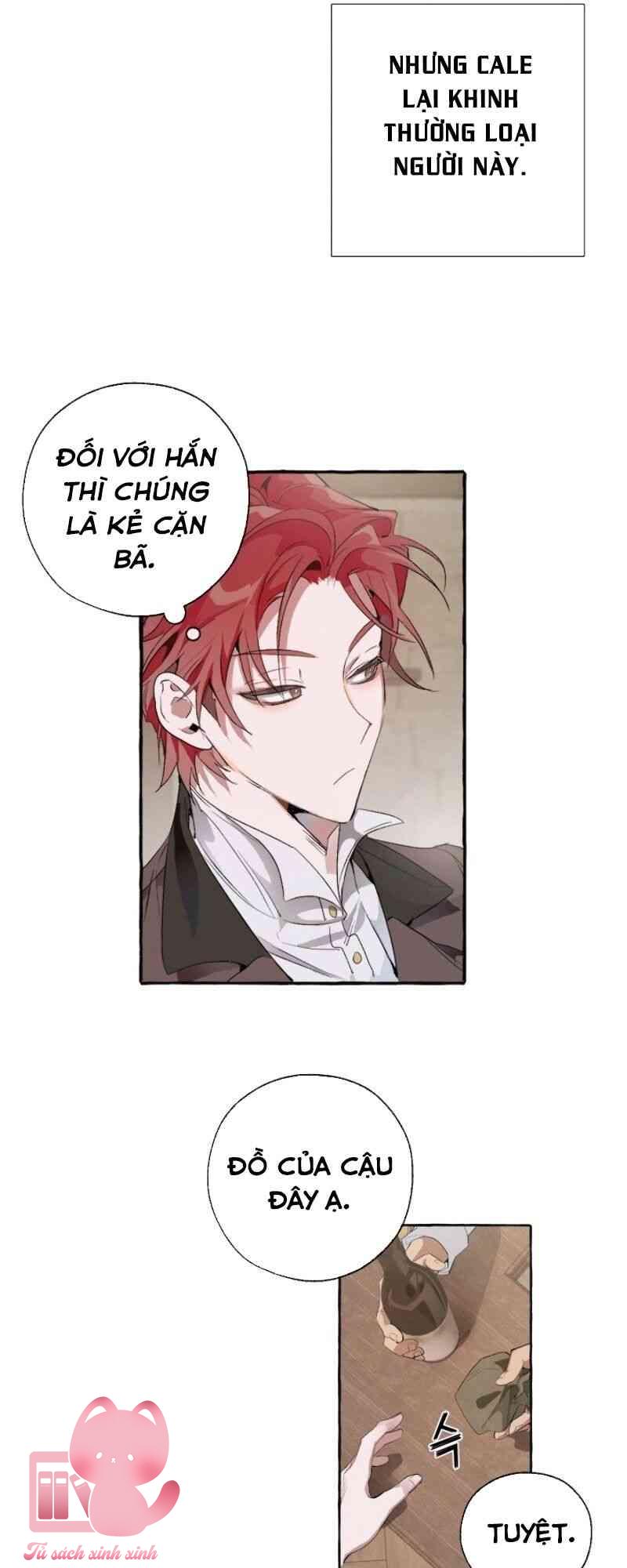 Phế Vật Dòng Dõi Bá Tước - Chap 4