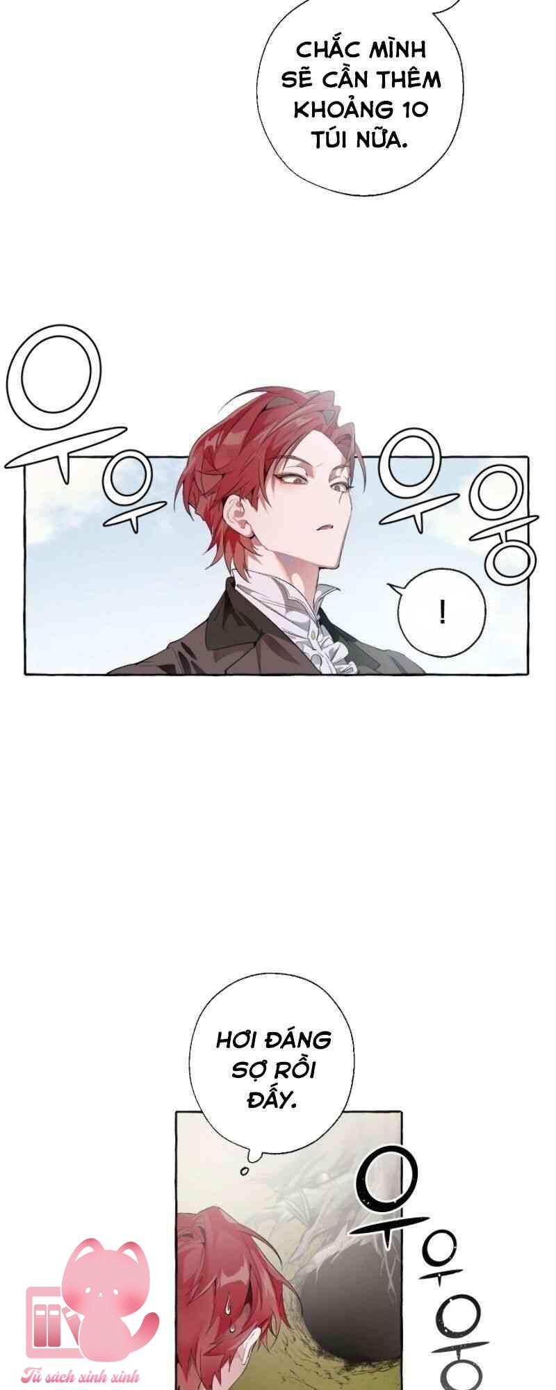 Phế Vật Dòng Dõi Bá Tước - Chap 4