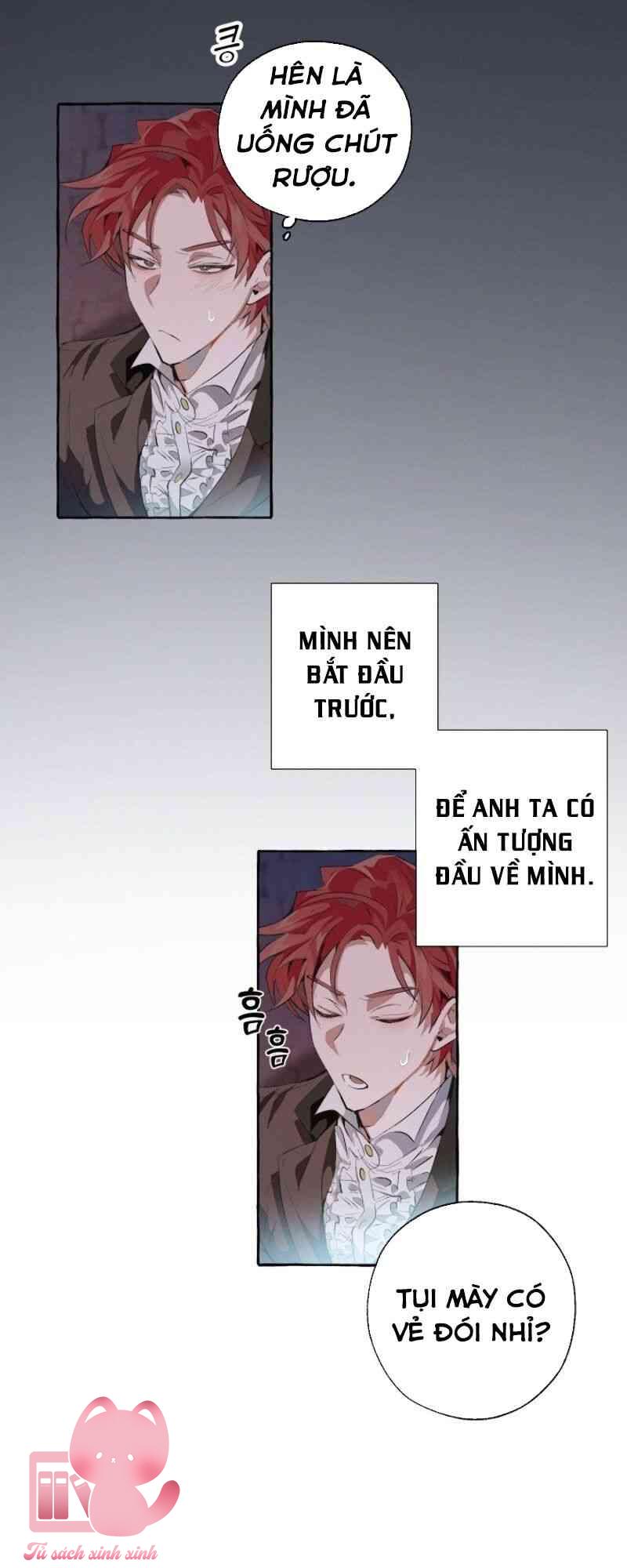 Phế Vật Dòng Dõi Bá Tước - Chap 4