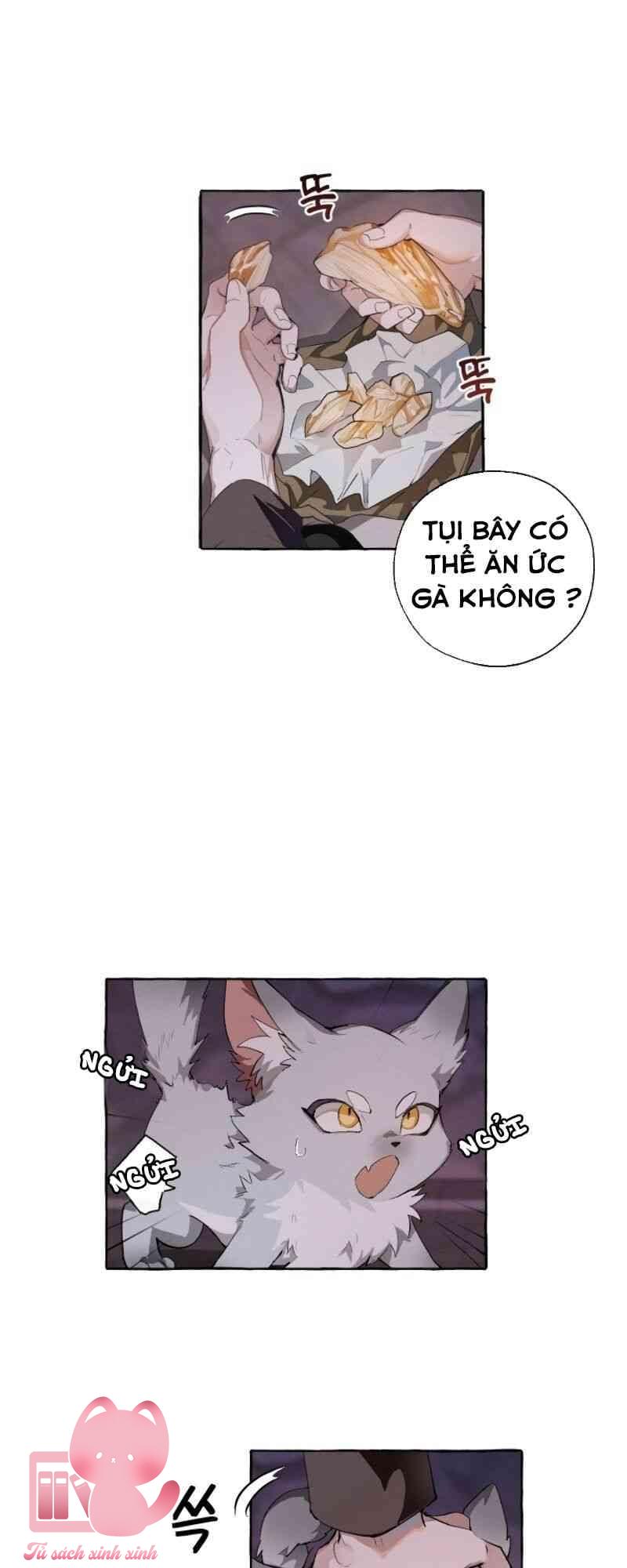 Phế Vật Dòng Dõi Bá Tước - Chap 4