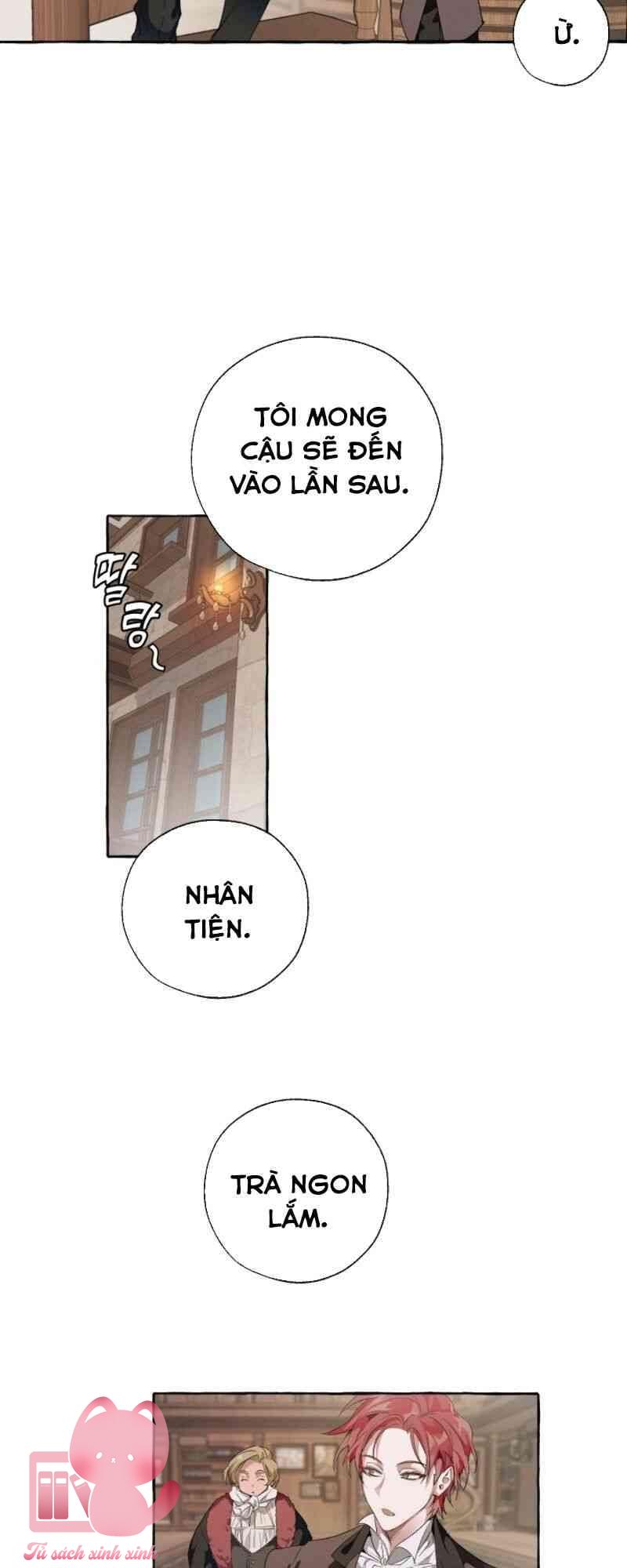 Phế Vật Dòng Dõi Bá Tước - Chap 4