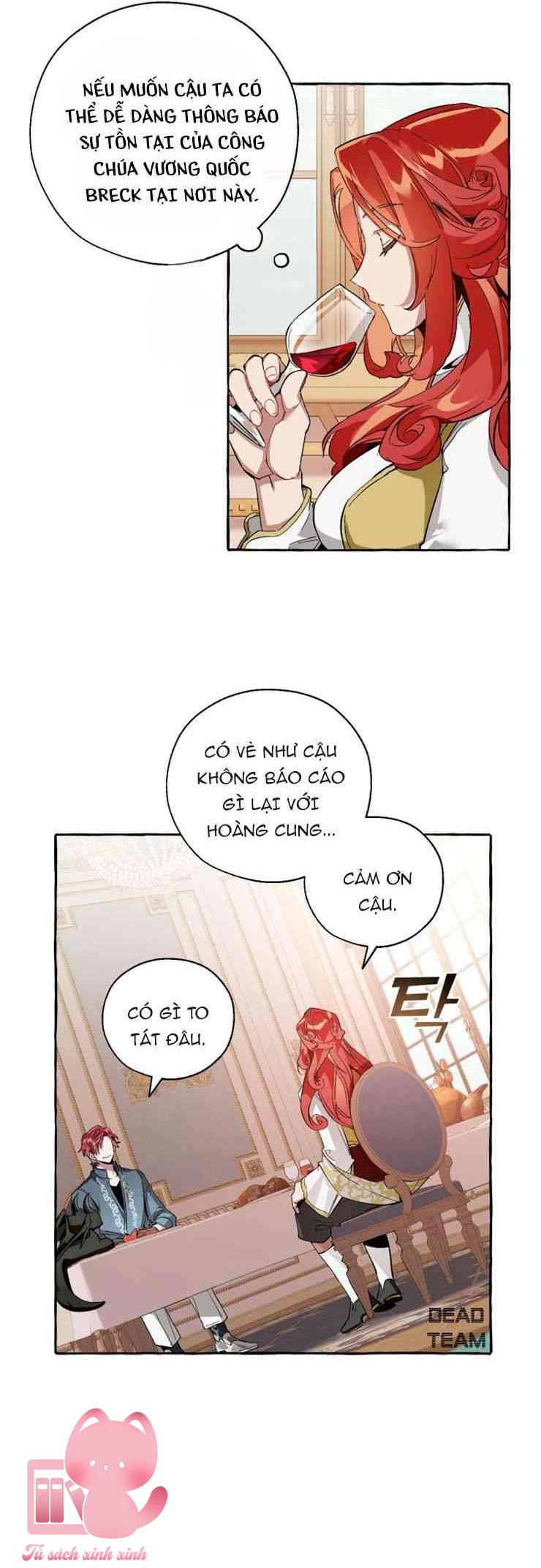 Phế Vật Dòng Dõi Bá Tước - Chap 40