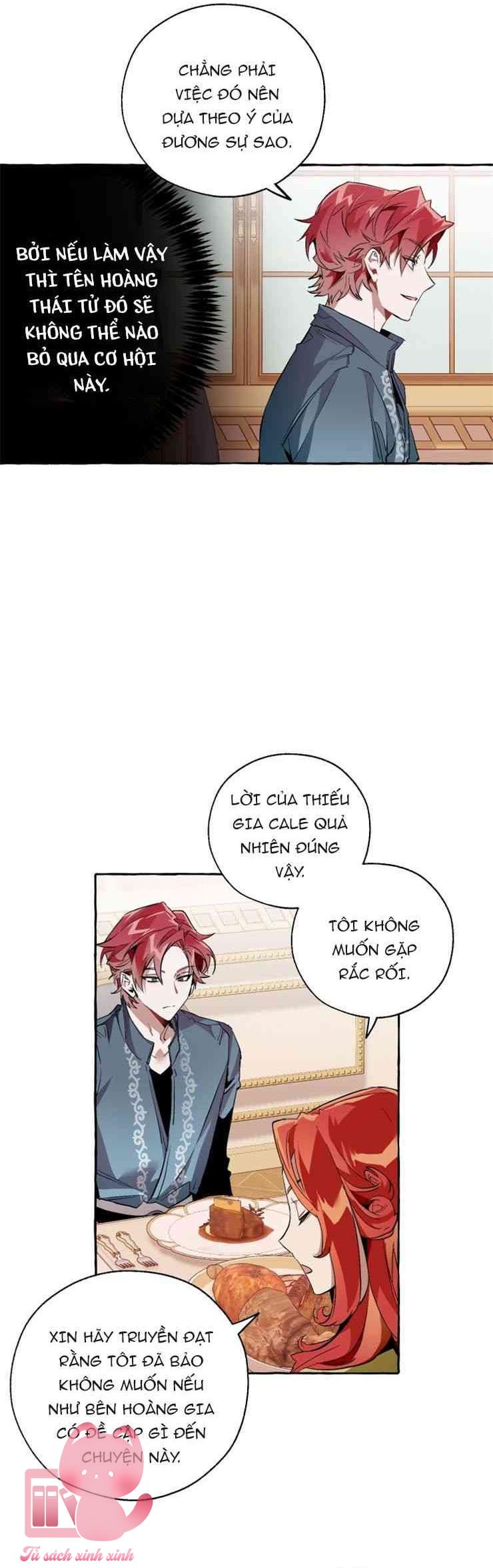 Phế Vật Dòng Dõi Bá Tước - Chap 40
