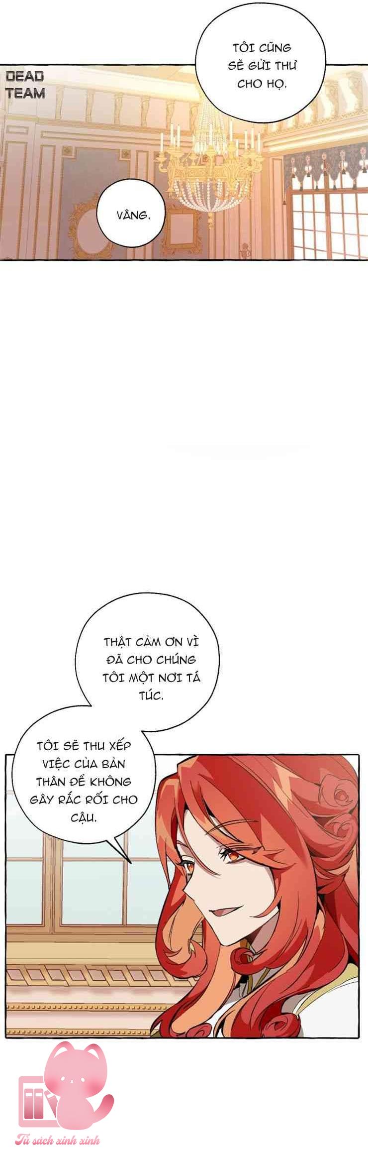 Phế Vật Dòng Dõi Bá Tước - Chap 40