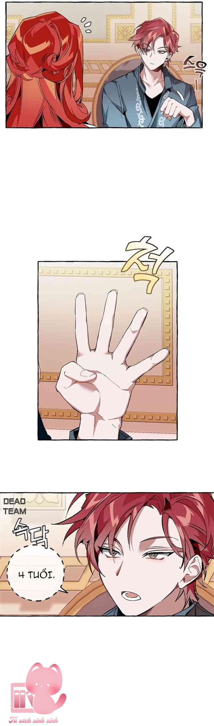 Phế Vật Dòng Dõi Bá Tước - Chap 40