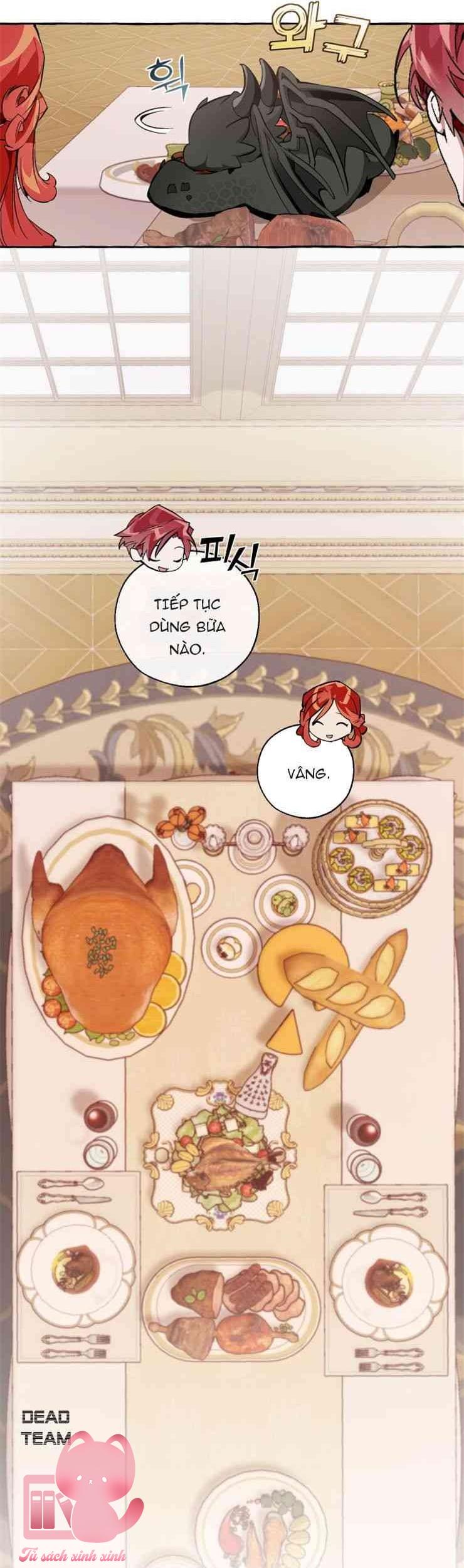 Phế Vật Dòng Dõi Bá Tước - Chap 40