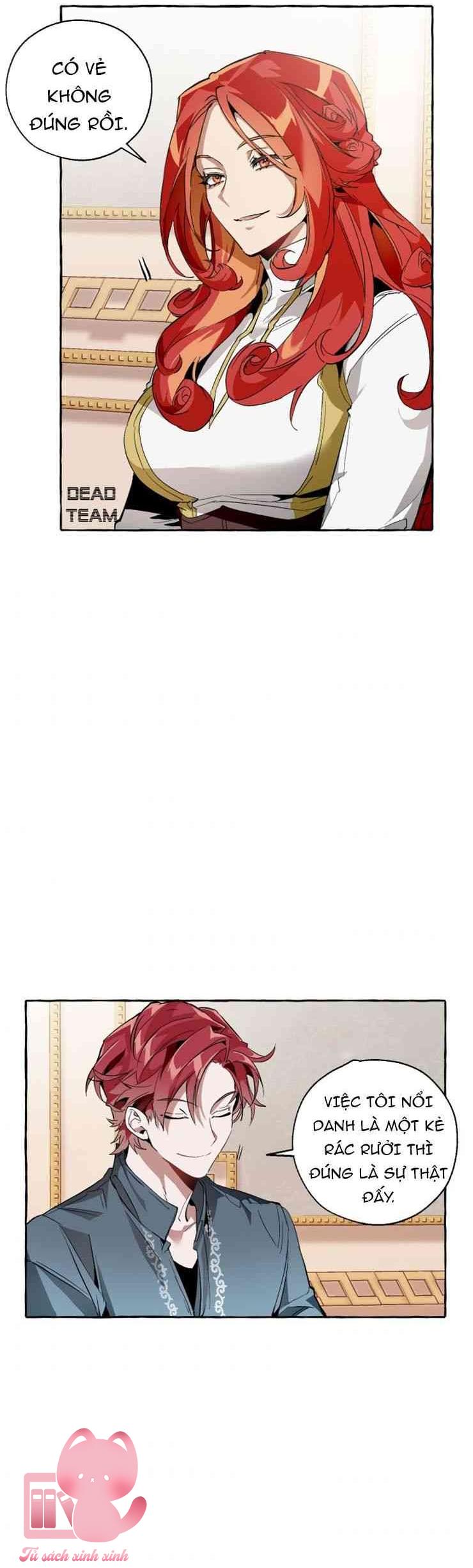 Phế Vật Dòng Dõi Bá Tước - Chap 40